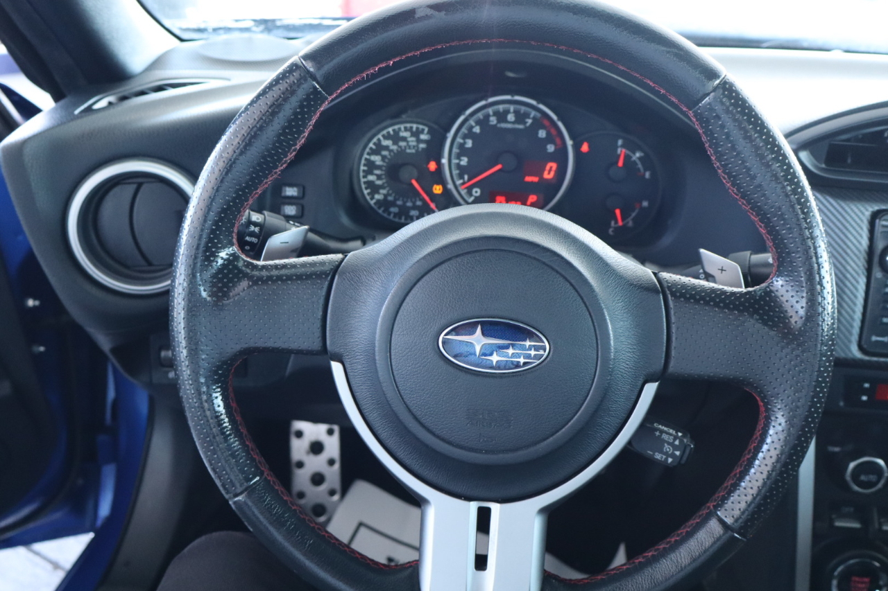Subaru BRZ 2dr Cpe Auto Limited 2015