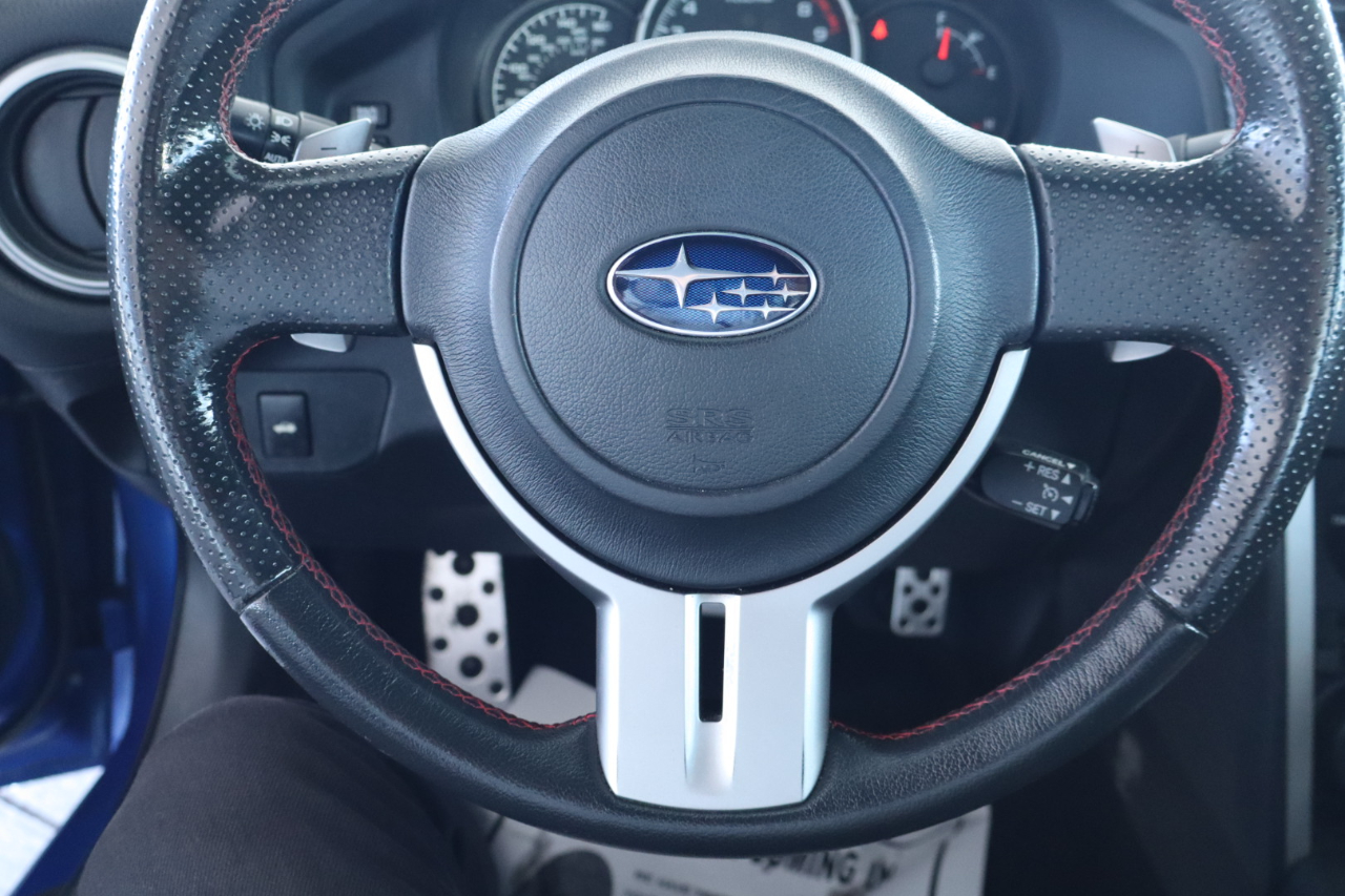 Subaru BRZ 2dr Cpe Auto Limited 2015