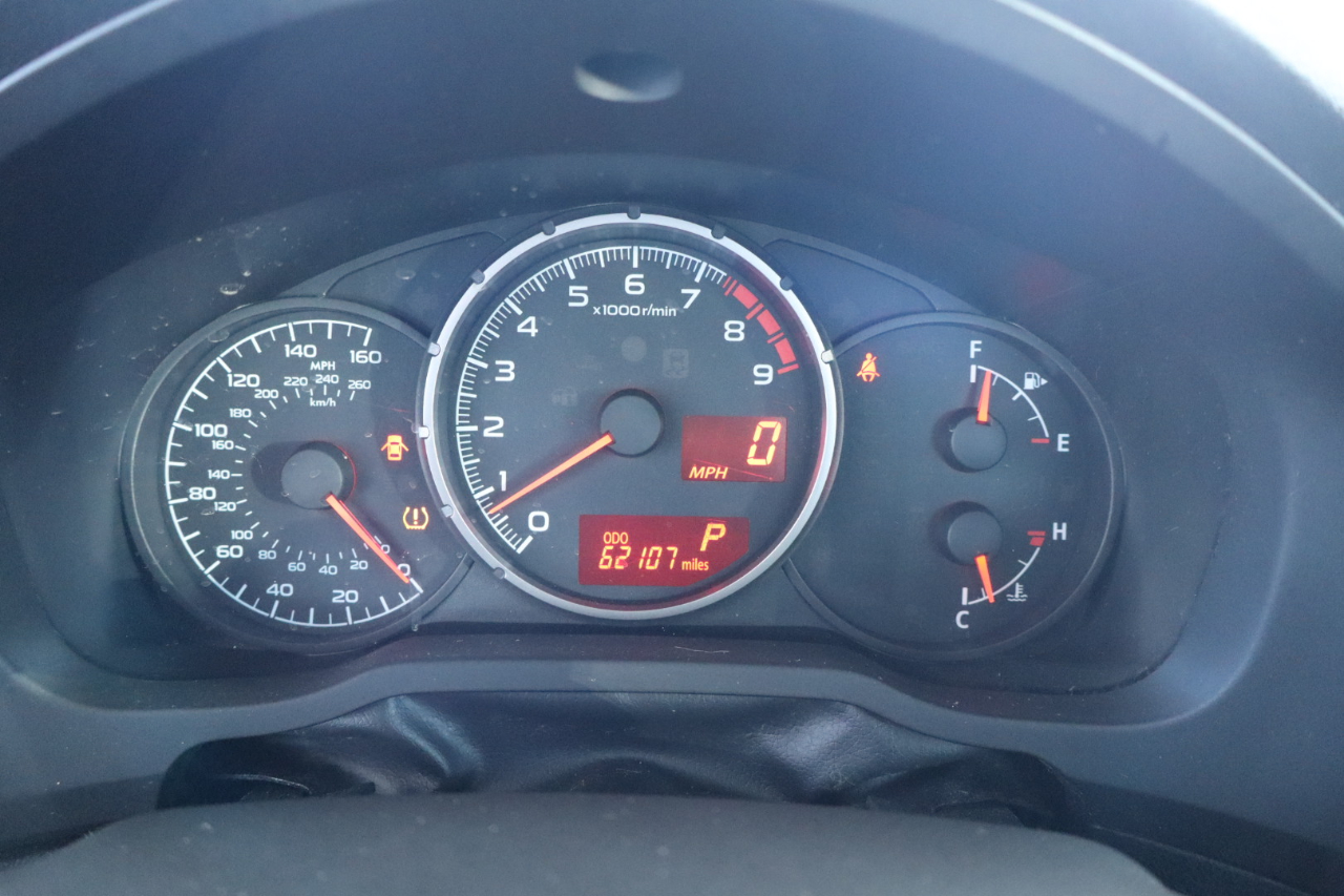 Subaru BRZ 2dr Cpe Auto Limited 2015