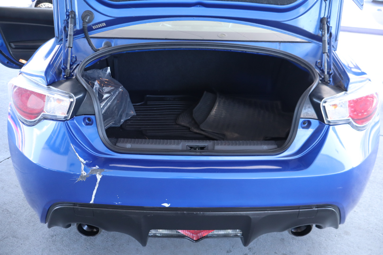 Subaru BRZ 2dr Cpe Auto Limited 2015