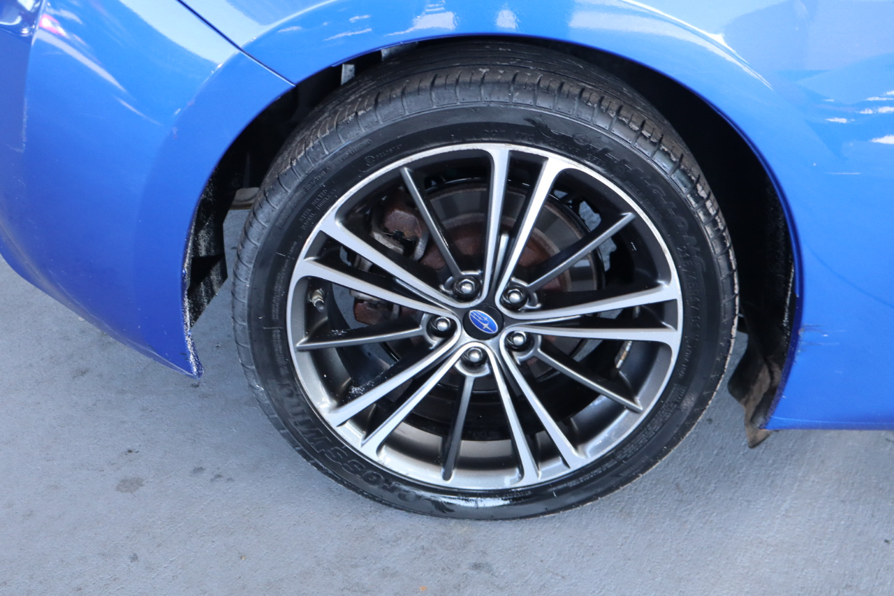 Subaru BRZ 2dr Cpe Auto Limited 2015