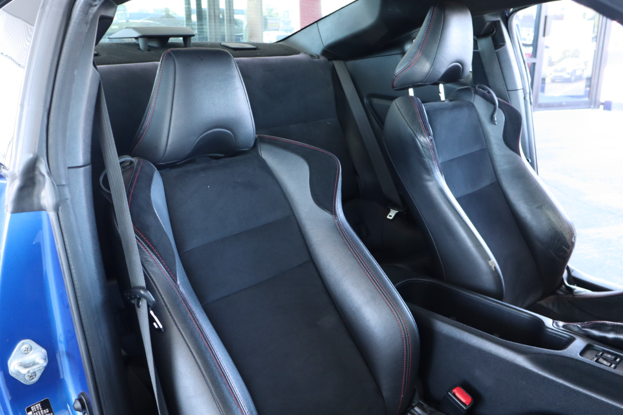 Subaru BRZ 2dr Cpe Auto Limited 2015