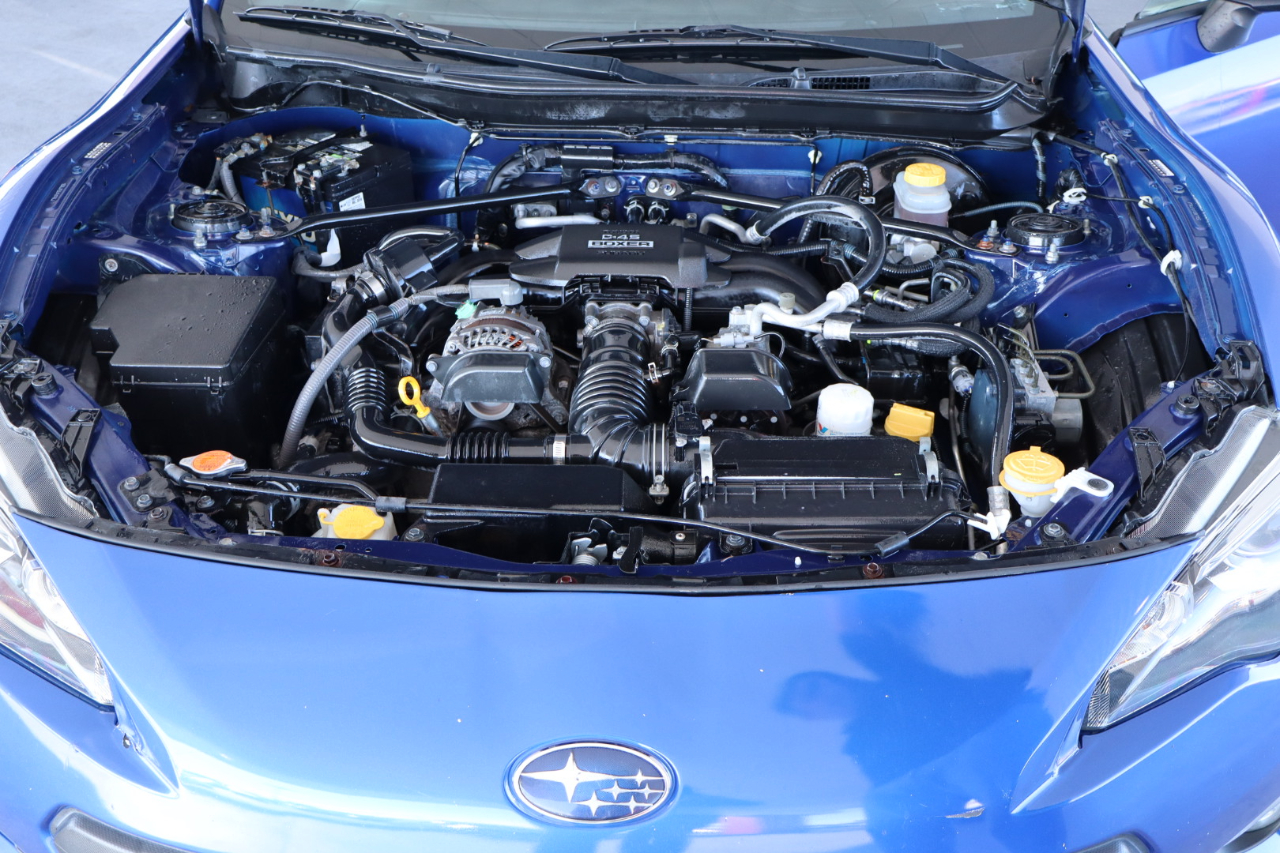 Subaru BRZ 2dr Cpe Auto Limited 2015