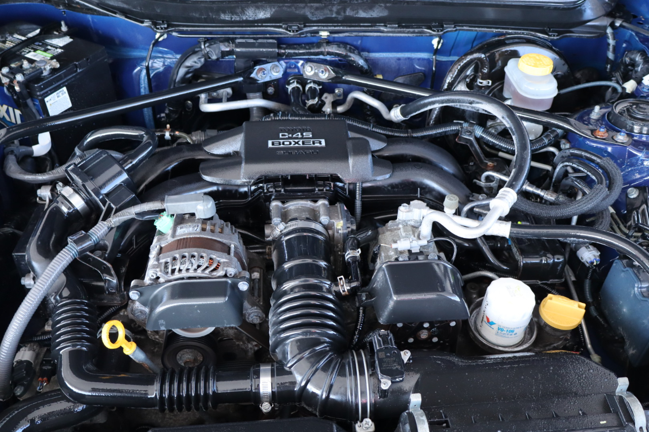 Subaru BRZ 2dr Cpe Auto Limited 2015