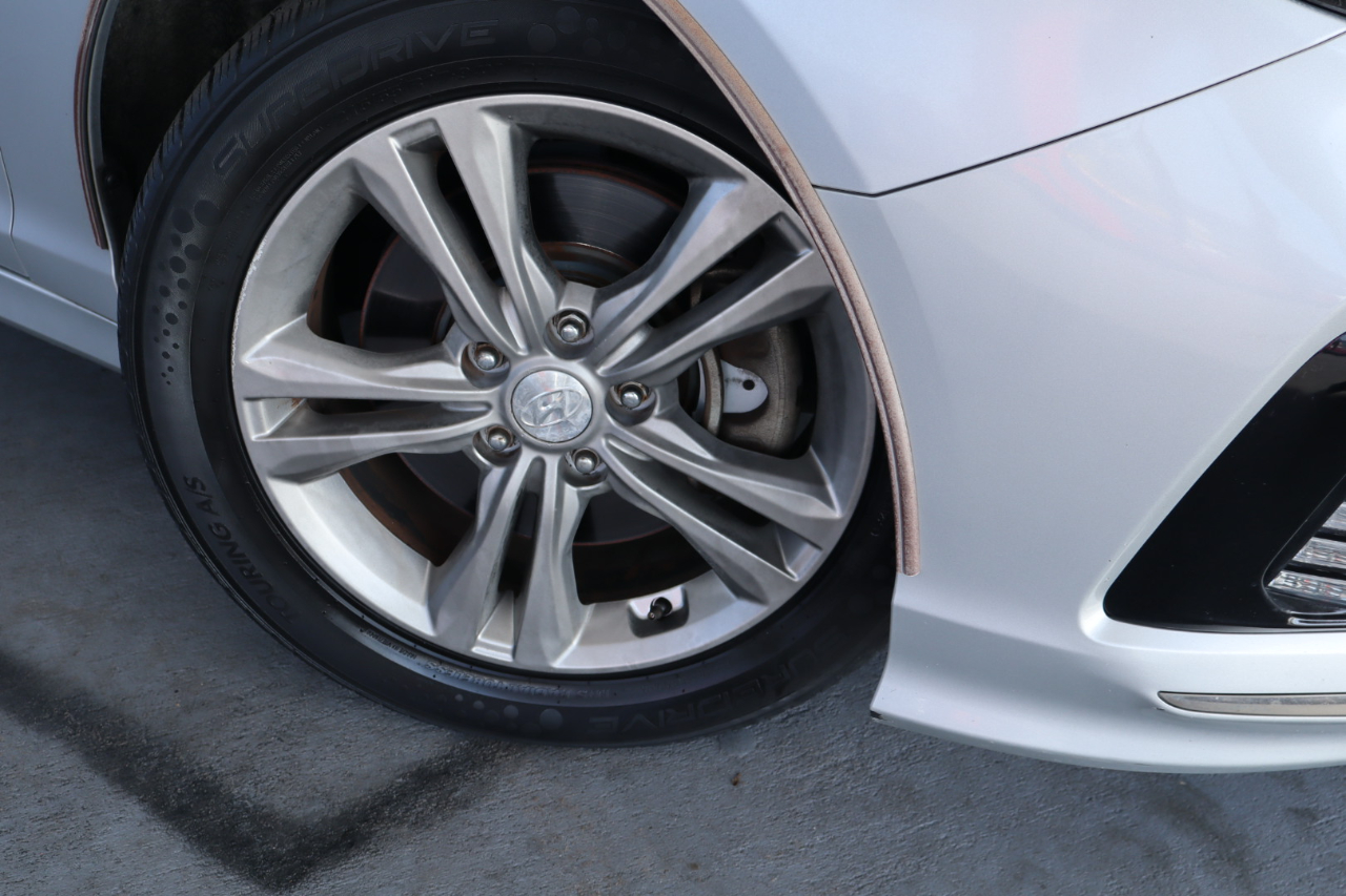 Hyundai Sonata Limited 4D Sedan 2.4 2018