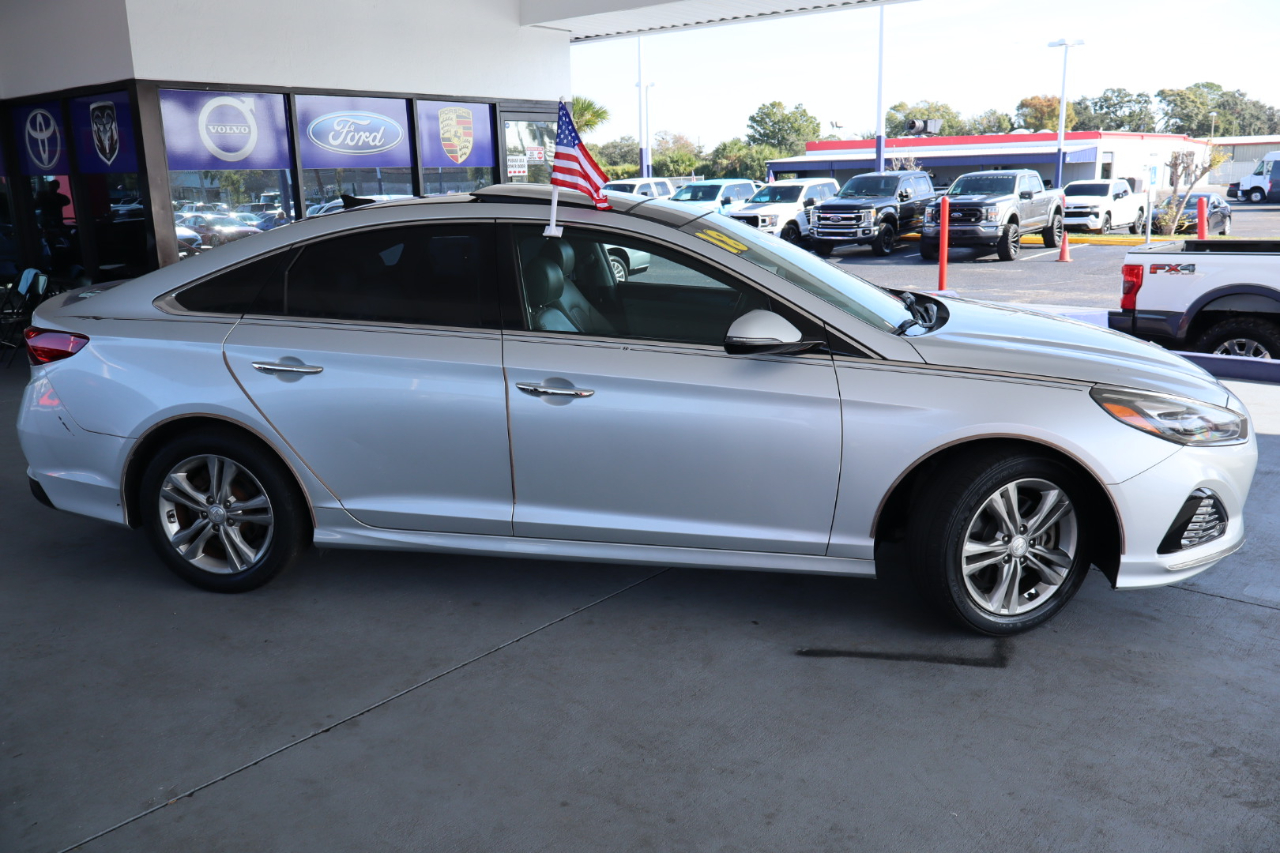 Hyundai Sonata Limited 4D Sedan 2.4 2018