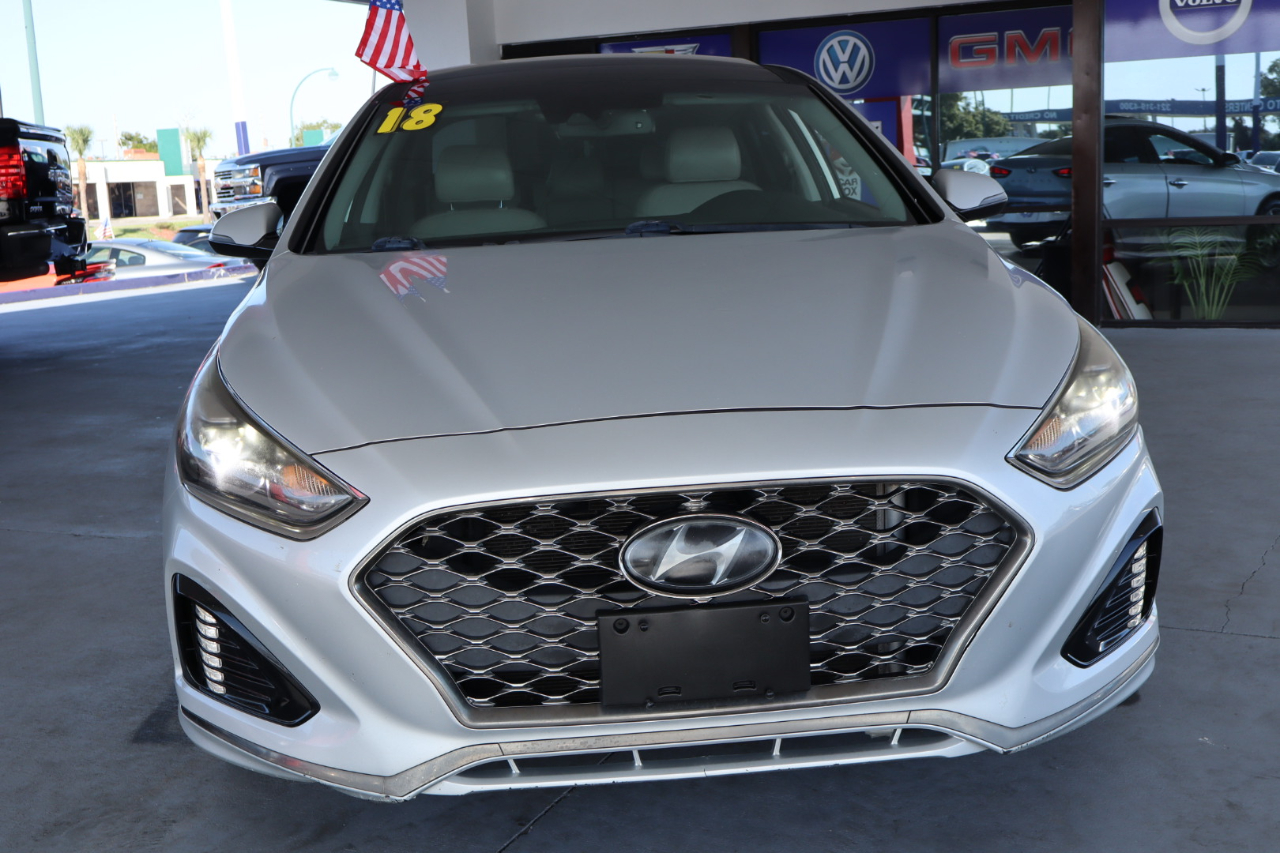 Hyundai Sonata Limited 4D Sedan 2.4 2018