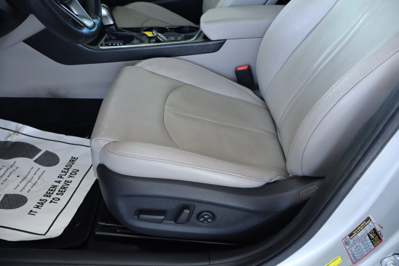 Hyundai Sonata Limited 4D Sedan 2.4 2018
