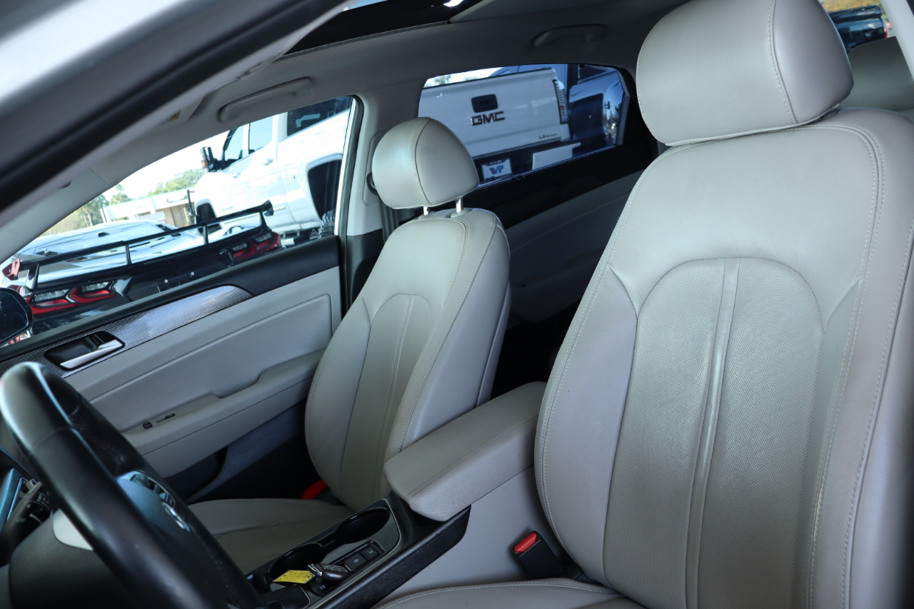 Hyundai Sonata Limited 4D Sedan 2.4 2018