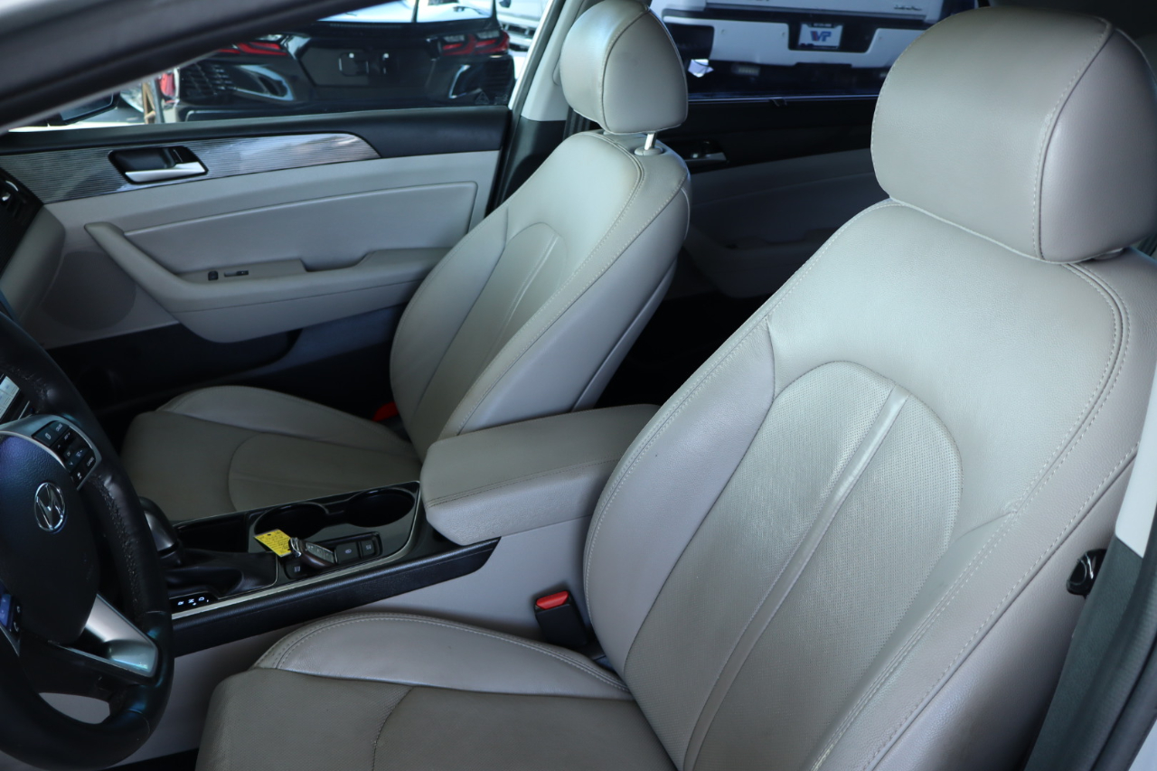 Hyundai Sonata Limited 4D Sedan 2.4 2018