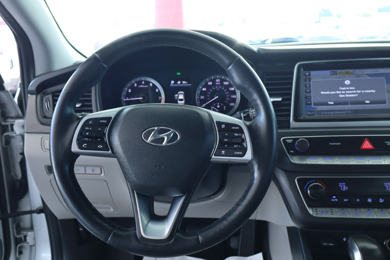 Hyundai Sonata Limited 4D Sedan 2.4 2018