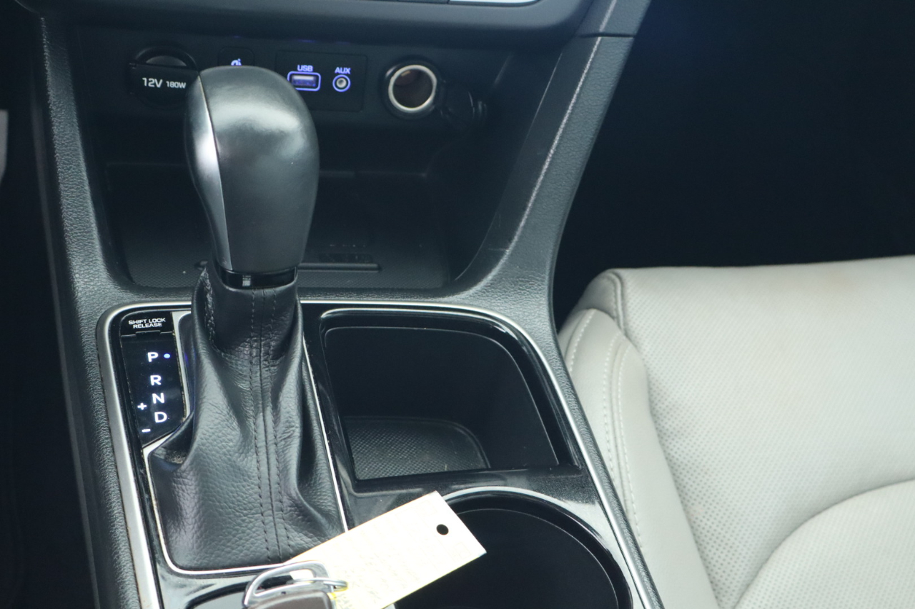 Hyundai Sonata Limited 4D Sedan 2.4 2018