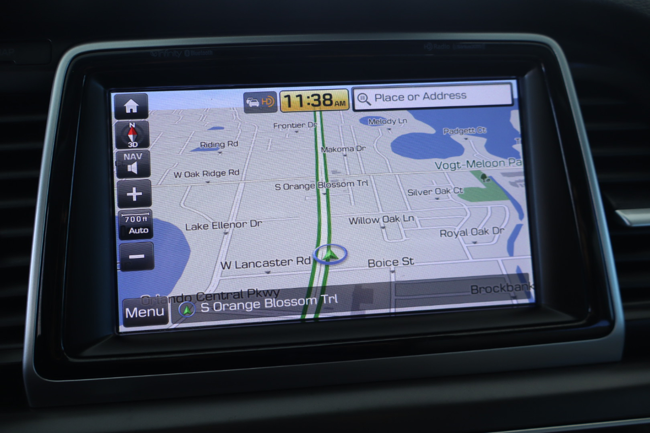 Hyundai Sonata Limited 4D Sedan 2.4 2018