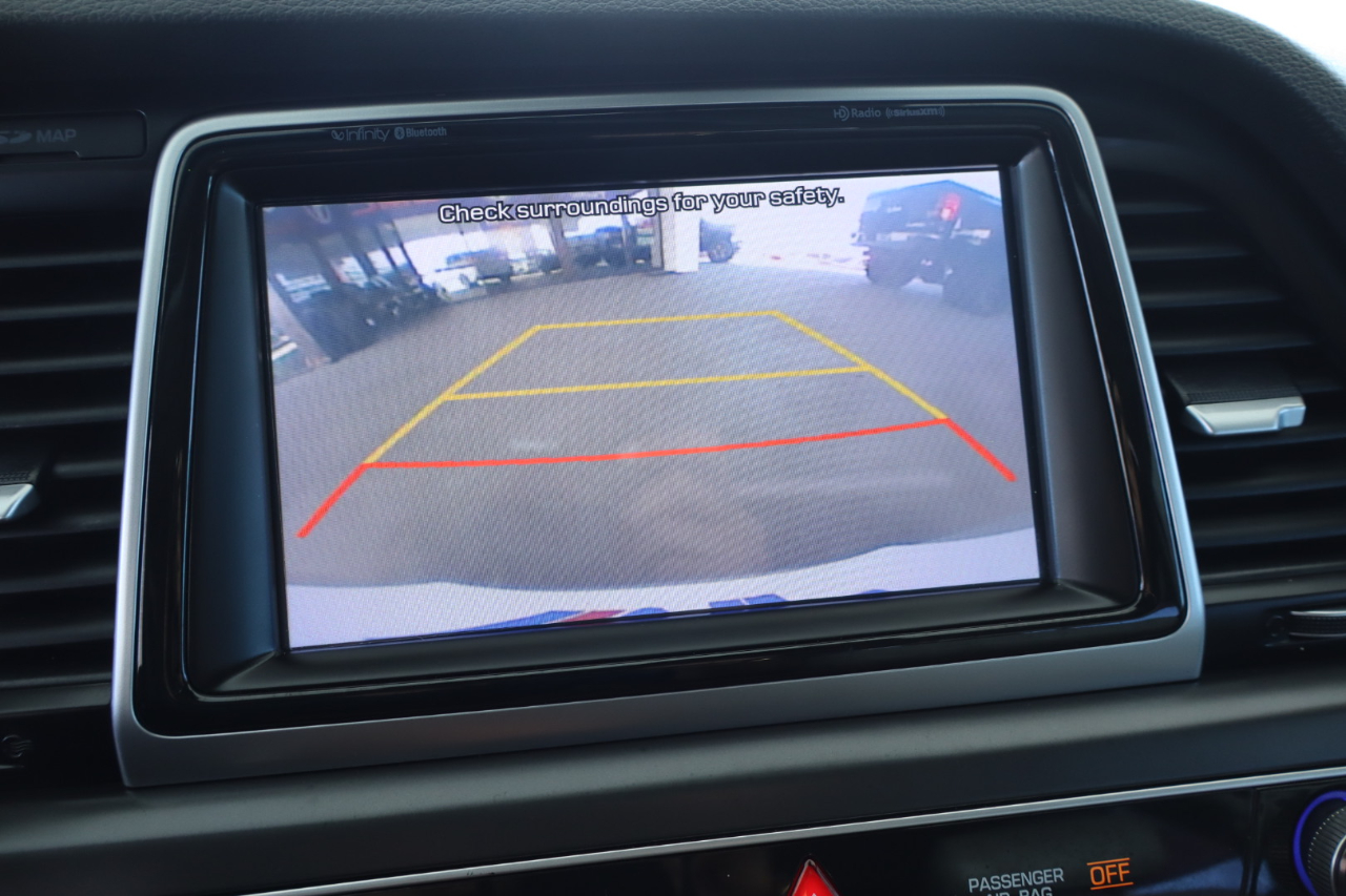 Hyundai Sonata Limited 4D Sedan 2.4 2018