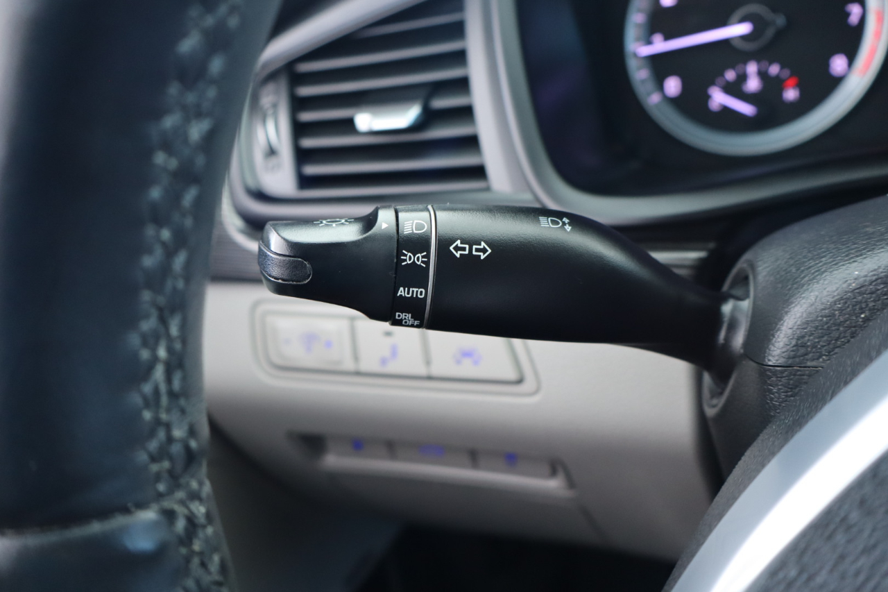 Hyundai Sonata Limited 4D Sedan 2.4 2018