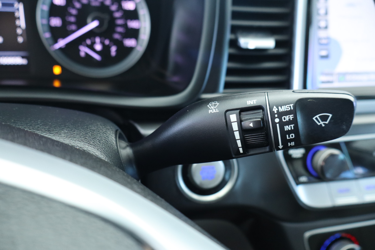 Hyundai Sonata Limited 4D Sedan 2.4 2018