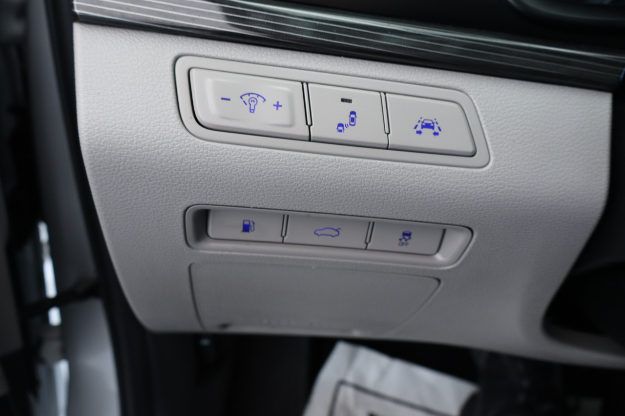 Hyundai Sonata Limited 4D Sedan 2.4 2018