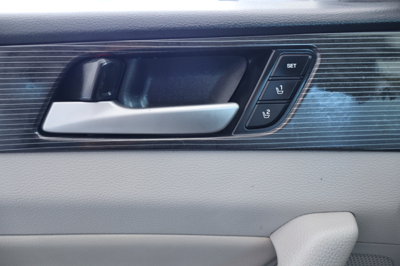 Hyundai Sonata Limited 4D Sedan 2.4 2018