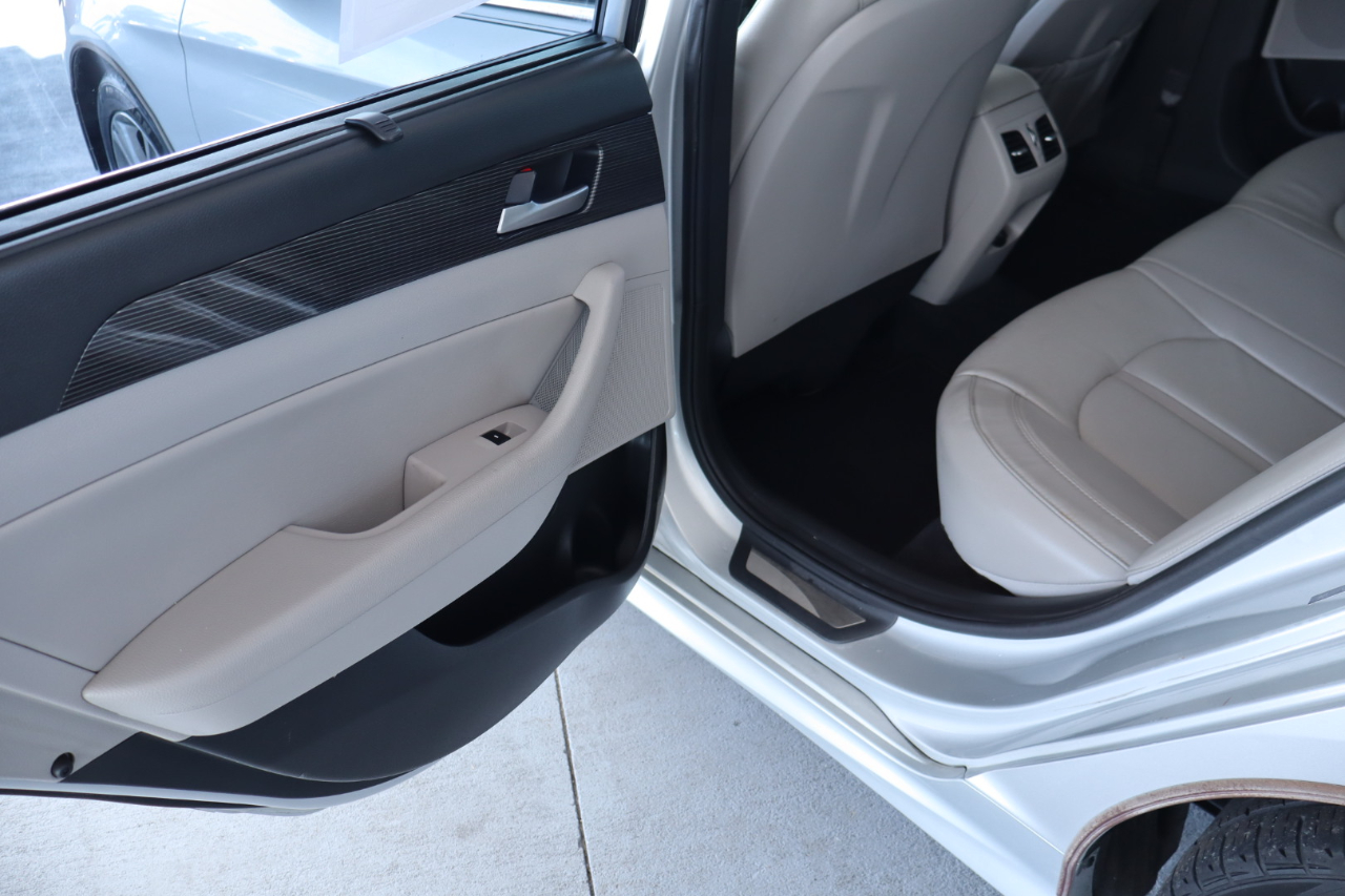 Hyundai Sonata Limited 4D Sedan 2.4 2018