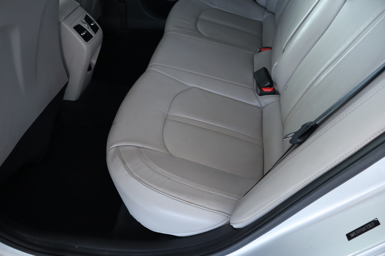 Hyundai Sonata Limited 4D Sedan 2.4 2018