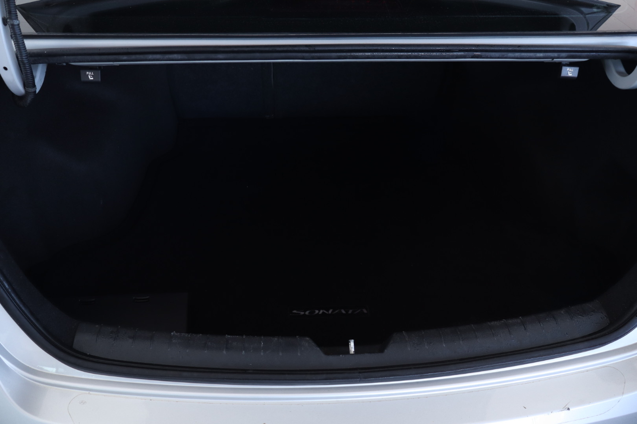 Hyundai Sonata Limited 4D Sedan 2.4 2018