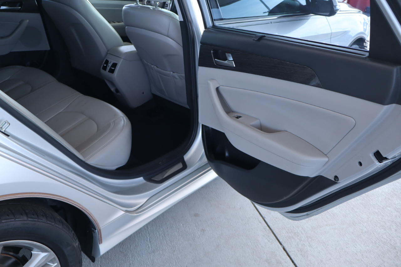 Hyundai Sonata Limited 4D Sedan 2.4 2018