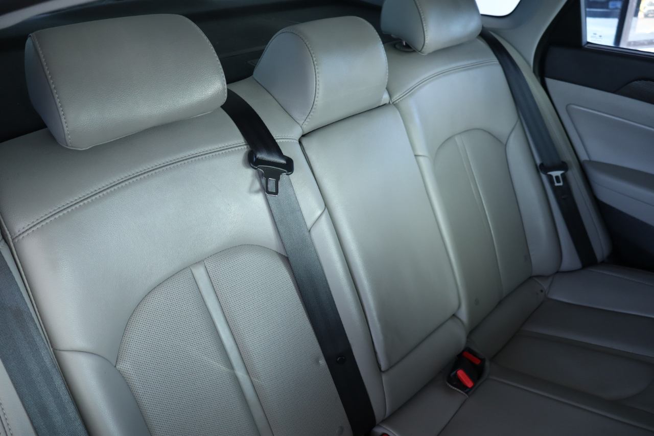 Hyundai Sonata Limited 4D Sedan 2.4 2018