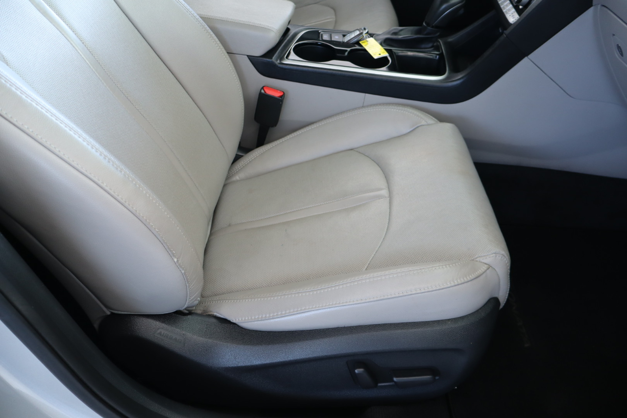 Hyundai Sonata Limited 4D Sedan 2.4 2018