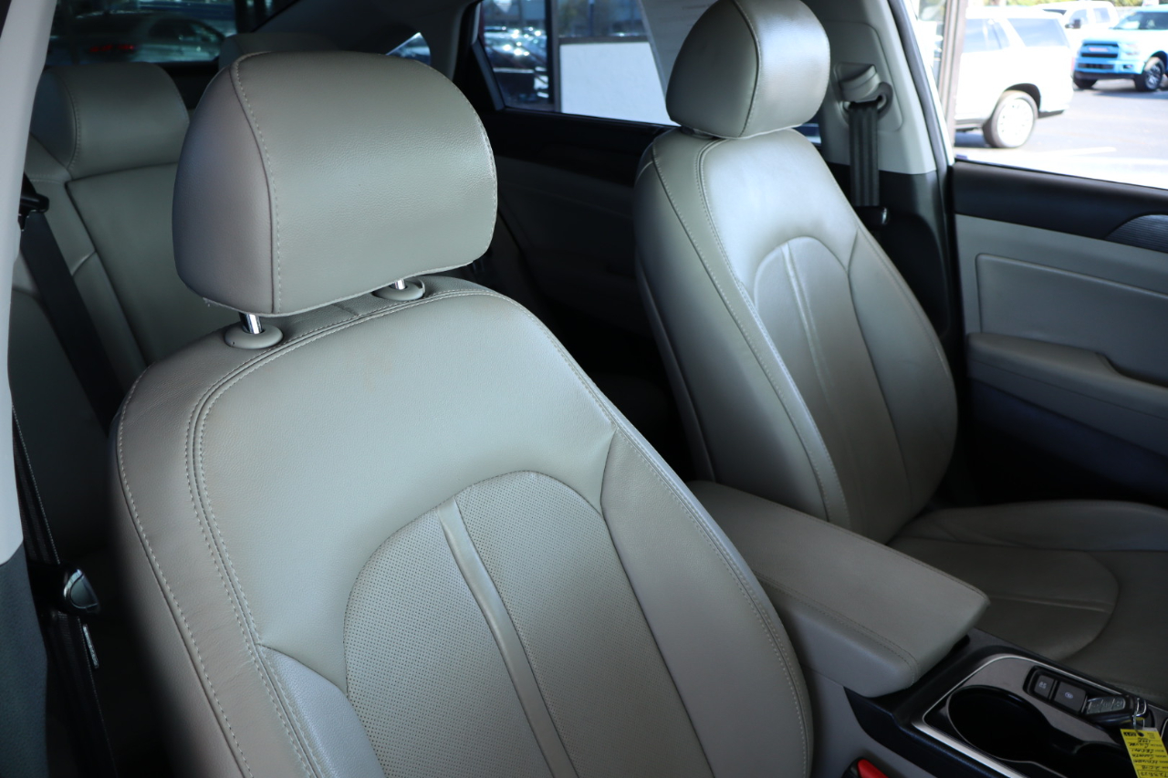 Hyundai Sonata Limited 4D Sedan 2.4 2018