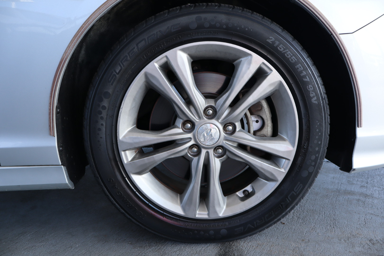 Hyundai Sonata Limited 4D Sedan 2.4 2018