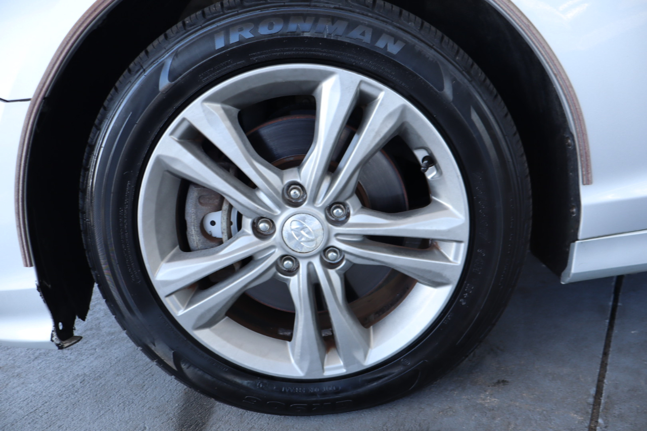 Hyundai Sonata Limited 4D Sedan 2.4 2018