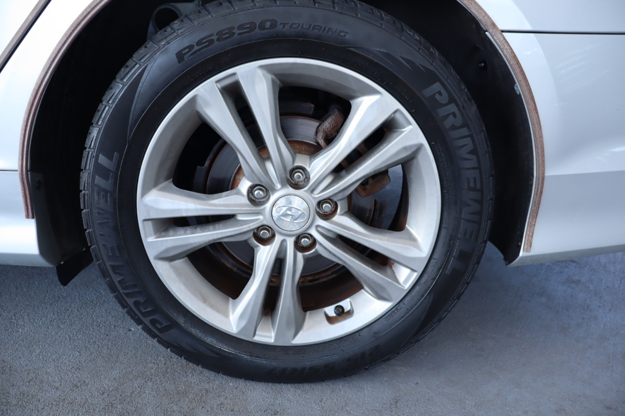 Hyundai Sonata Limited 4D Sedan 2.4 2018