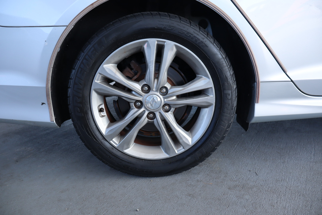 Hyundai Sonata Limited 4D Sedan 2.4 2018