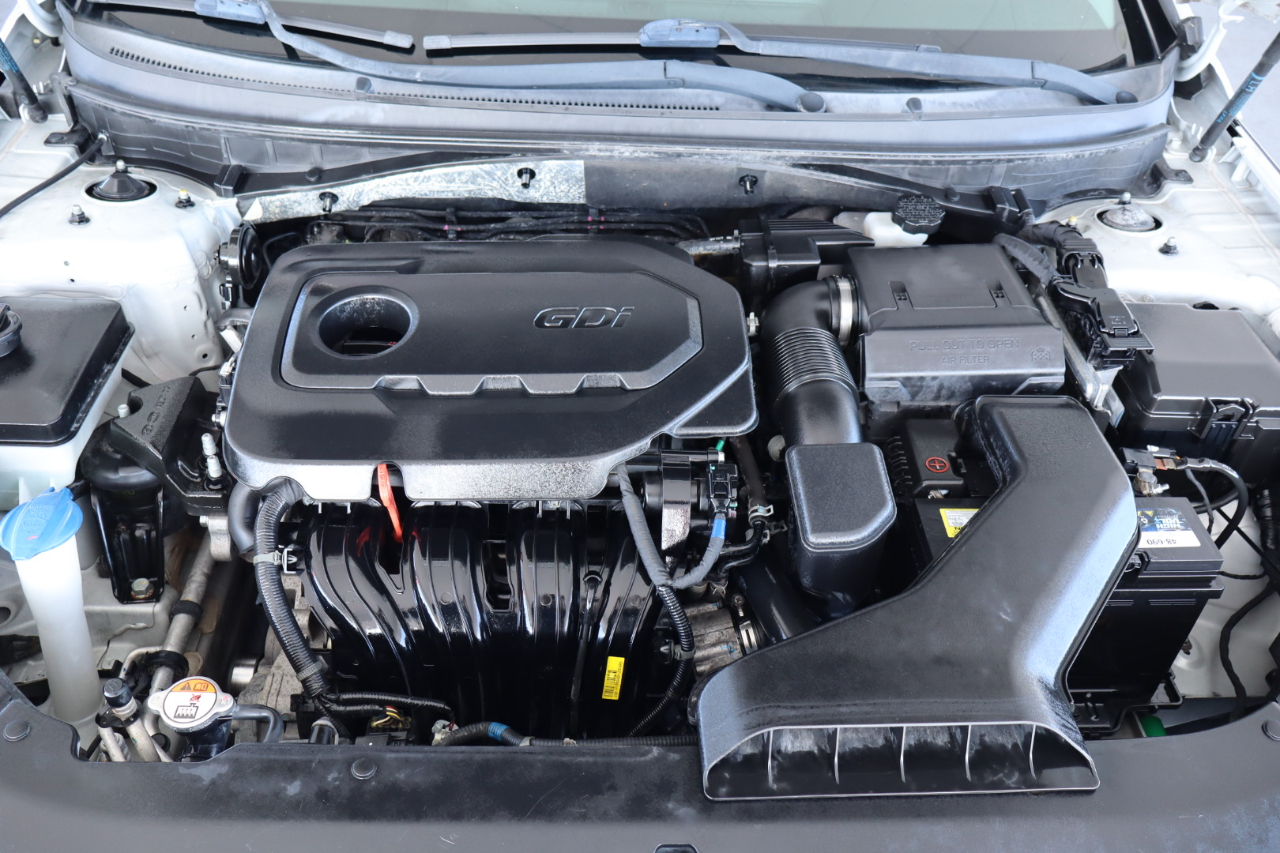 Hyundai Sonata Limited 4D Sedan 2.4 2018