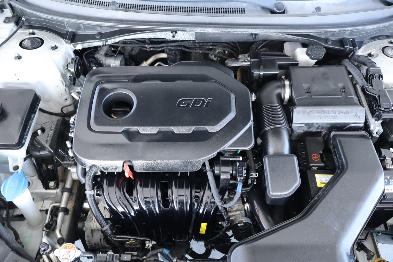 Hyundai Sonata Limited 4D Sedan 2.4 2018