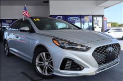 2018 Hyundai Sonata 