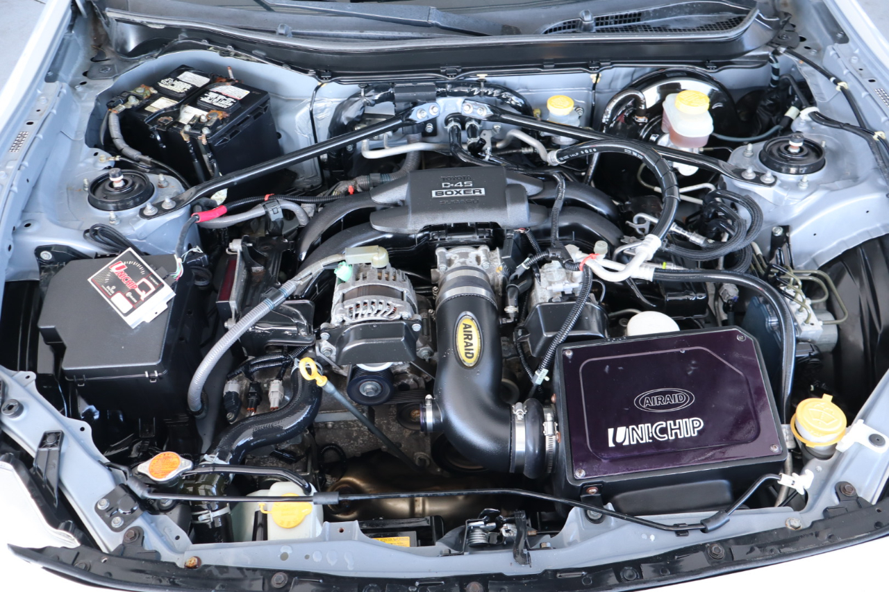 Scion FR-S 2dr Cpe Man (Natl) 2013