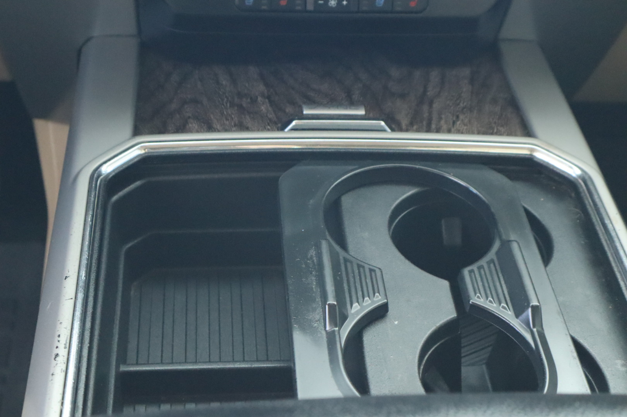 Ford Super Duty F-350 SRW 4WD SuperCab 158" Lariat 2017