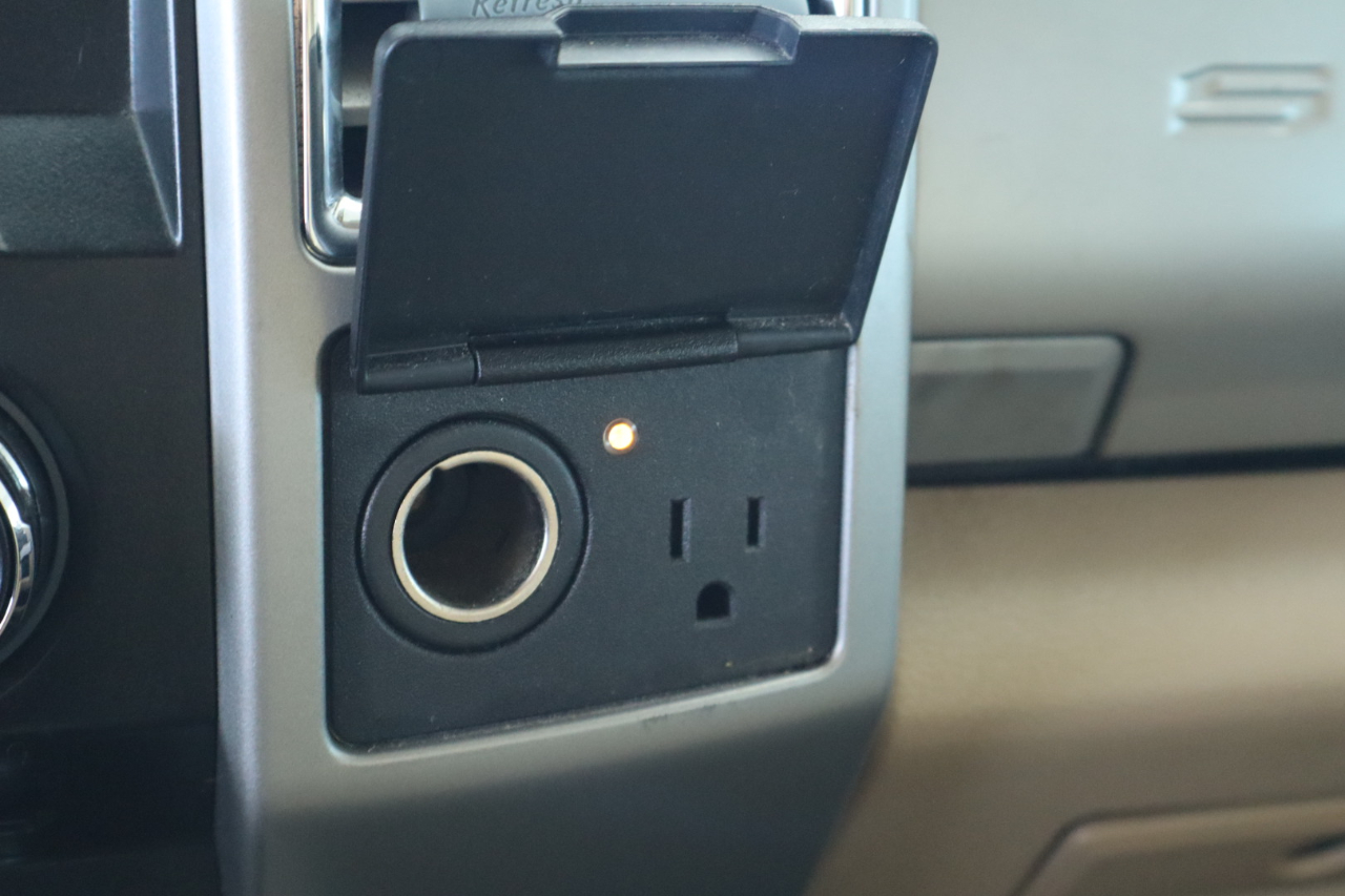 Ford Super Duty F-350 SRW 4WD SuperCab 158" Lariat 2017