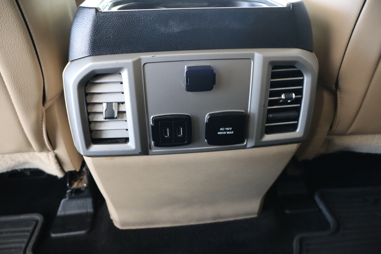 Ford Super Duty F-350 SRW 4WD SuperCab 158" Lariat 2017