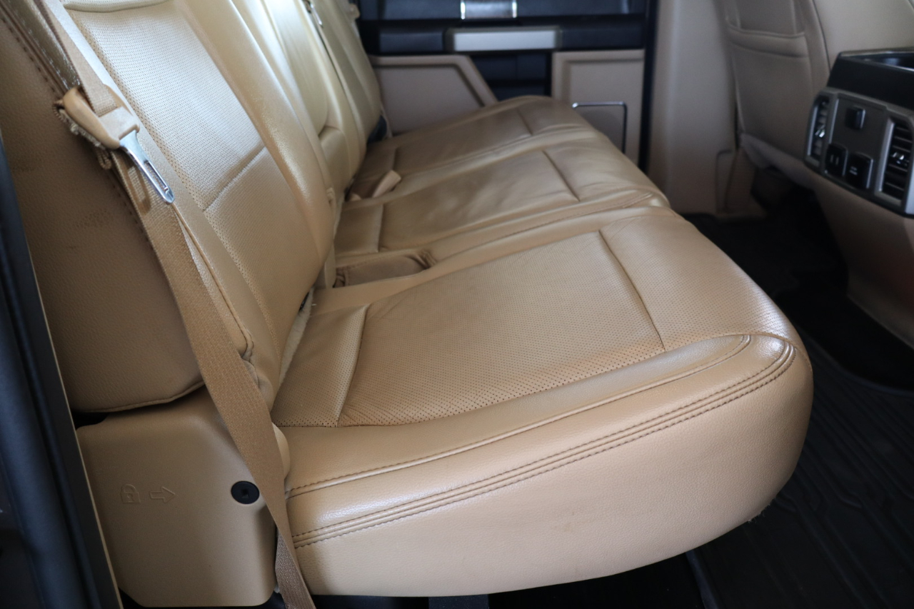 Ford Super Duty F-350 SRW 4WD SuperCab 158" Lariat 2017