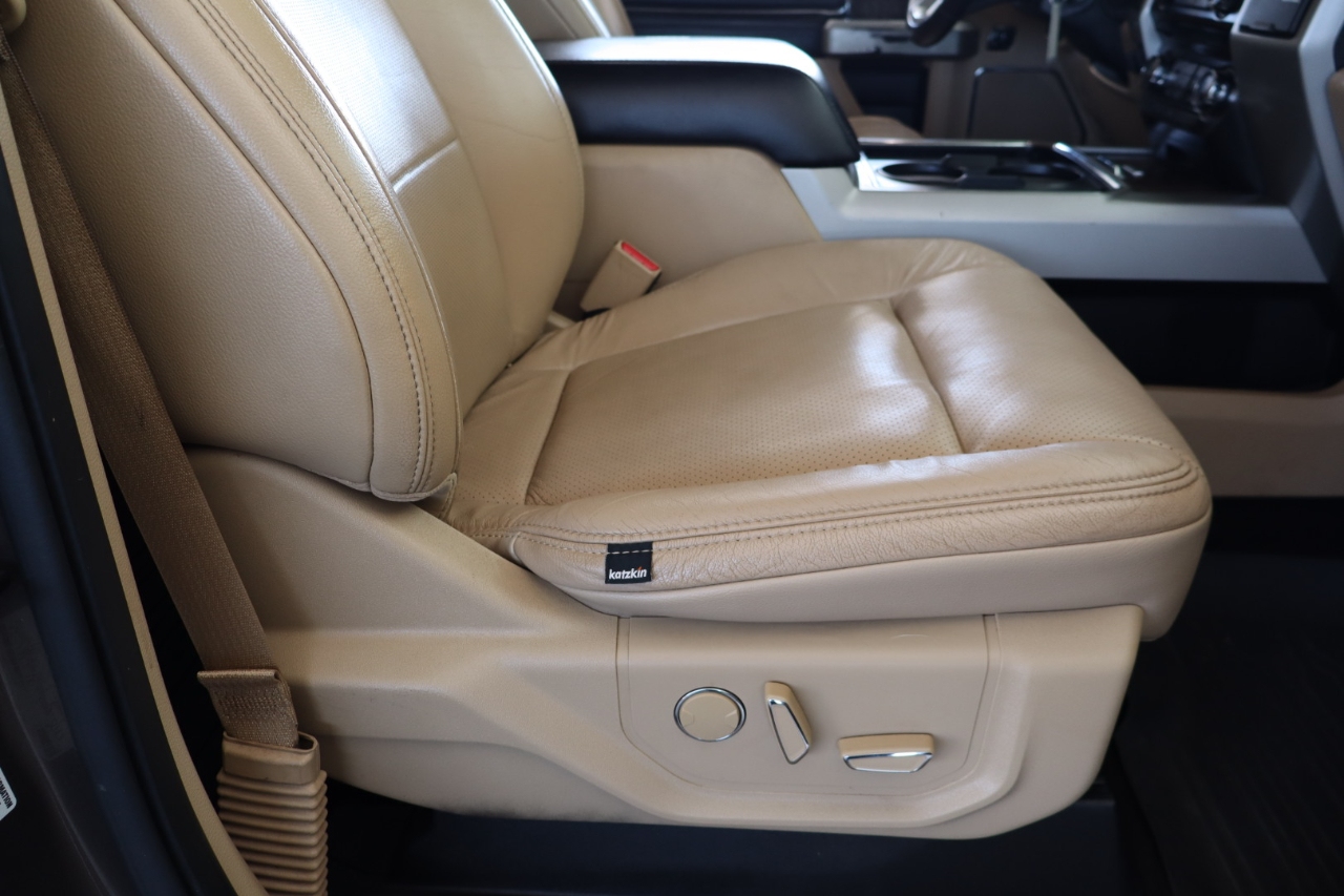 Ford Super Duty F-350 SRW 4WD SuperCab 158" Lariat 2017