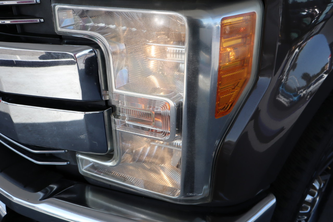 Ford Super Duty F-350 SRW 4WD SuperCab 158" Lariat 2017