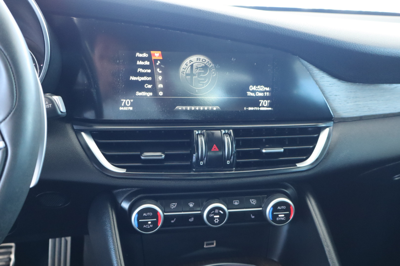 Alfa Romeo Giulia Ti RWD 2017