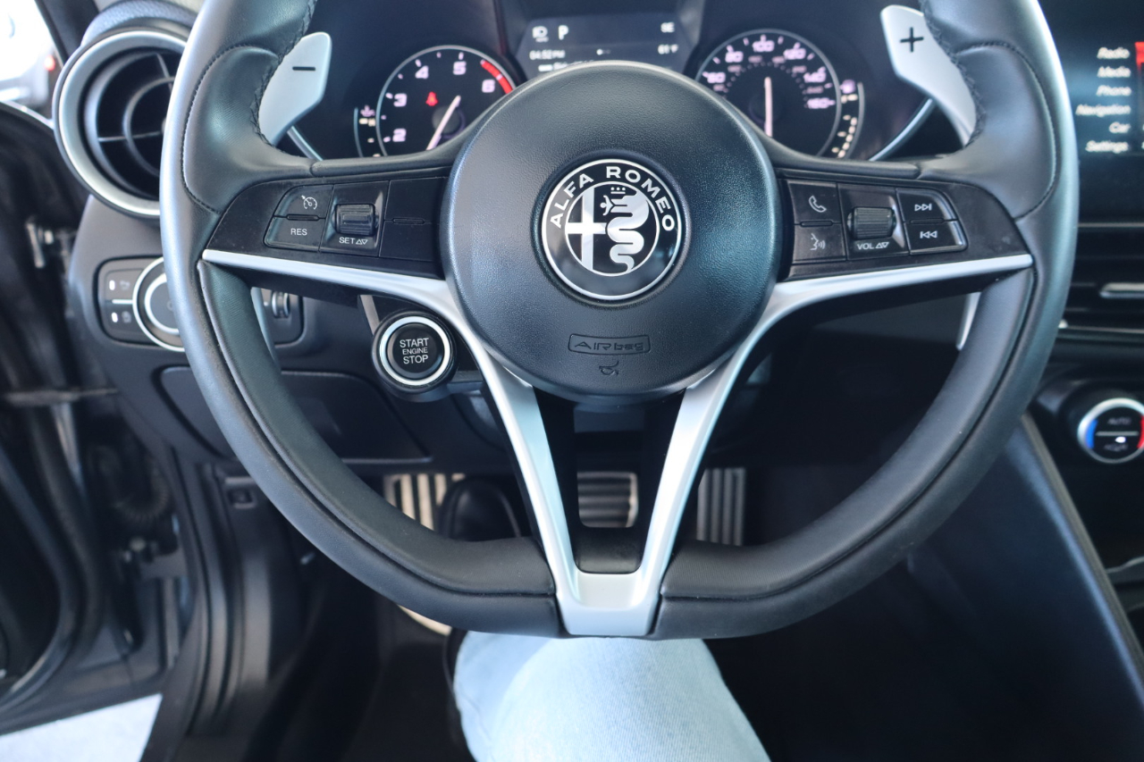 Alfa Romeo Giulia Ti RWD 2017