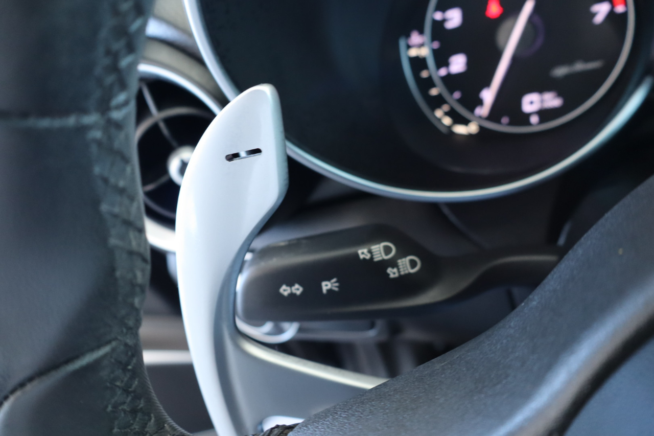 Alfa Romeo Giulia Ti RWD 2017