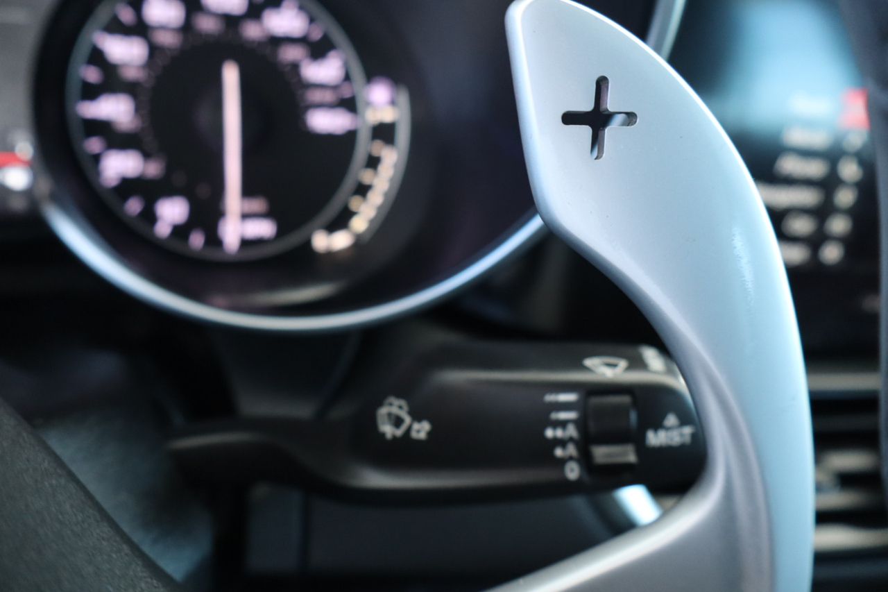 Alfa Romeo Giulia Ti RWD 2017