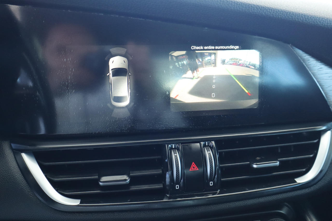 Alfa Romeo Giulia Ti RWD 2017