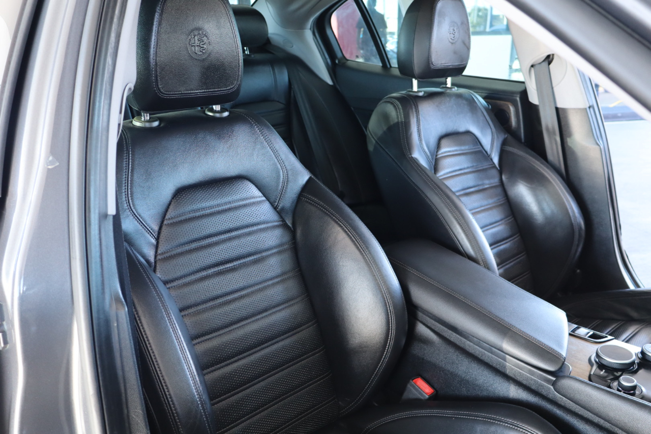 Alfa Romeo Giulia Ti RWD 2017