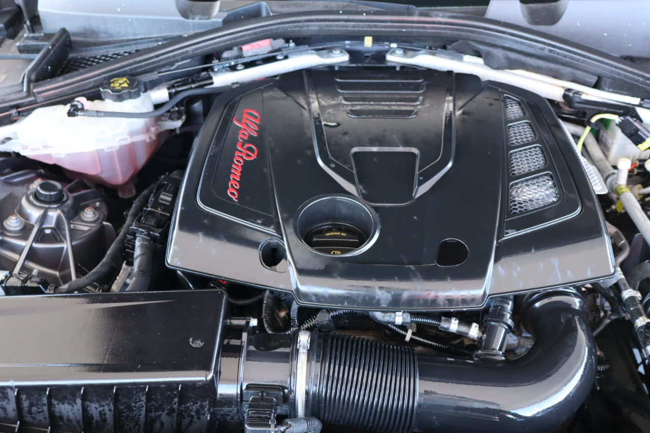 Alfa Romeo Giulia Ti RWD 2017